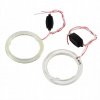 ŽIAROVKA NA OČI LED REFLEKTOR ANGEL EYES 60 MM