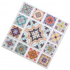 Podložka CASABLANCA STAR, 20x20 cm - Zassenhaus (CASABLANCA STAR, podložka 20x20 cm - Zassenhaus)