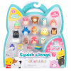 SQUISH A LONGS Squishmallows 14 ks