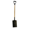 J.A.D. TOOLS JAD Tools 13014 Rýľ hranatý PRIMA s násadou 