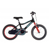 Kenzel Ziggy RF16 Farba rámu Kenzel: Čierna
