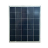 ABCtech Solární panel SOLARFAM 30W mono, 465x385x25mm, stříbrný rám