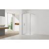 Swiss aqua technologies Sprchová zástěna SAT Walk-In se stírací lištou 90 cm SATWISL90