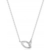 ANIA HAIE N044-01H Making Waves Necklace, adjustable
