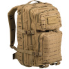 Batoh U.S. Assault Laser cut, velký, 36 L, Mil-tec, Coyote