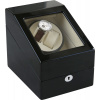 Naťahovač 2 ks hodiniek s úložným priestorom pre 3 ks - 024 Black wood display (5ks)