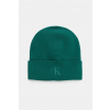 Čiapka Calvin Klein LV04D8020G zelená ONE SIZE