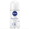 NIVEA Original Care guličkový antiperspirant roll-on 50 ml, Original Care