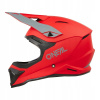 O'neal 1SRS Prilba SOLID red L 59/60
