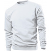 Mikina STEDMAN SWEATSHIRT bílá L