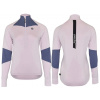10% AKCIA nová kolekcia: Dámska mikina Silvini Latera QuatroFLEX Therm blush-navy 40