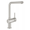GROHE Minta - Páková drezová batéria, supersteel 31375DC0