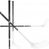 Unihoc UNILITE CARBSKIN SLIM TITAN 26 white biela, Pravá (pravá ruka dole), 96cm (=106cm)