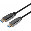 TB Touch kabel HDMI v2.0 optický 10m AKTBXVHFO2010MB