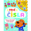 Prvé čísla - 3 zvukové tlačítka | Claire Mowat, James Phoenix