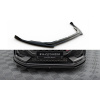 Maxton Design spoiler pod přední nárazník pro Ford Fiesta ST Mk8 Facelift, černý lesklý plast ABS SLEVA 5%