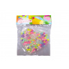 Korálky set 90g Srdce 8590331940981 Wiky