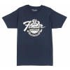 Fender World Wide Tee Vintage Navy XXL