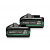 HiKOKI - 18/36V Akumulátor T-PWR Multivolt 4/8 Ah, 2 kusy 381993