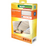 Windhager Skladacia markíza, 2,7 x 1,4 m - uni biela