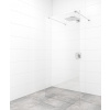 Swiss aqua technologies Sprchová zástěna Walk-in 110 cm SAT v barvě profilu chrom SATBWI110ZAV