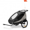 Hauck Dryk Duo Plus 2024 Black cyklovozík