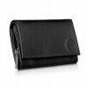 Peňaženka - Produkt Betlewski Wallet Natural Leather Black BPD-NVTC-11-Womens (Kožená peňaženka betlewski dámska malá kožená rfid)