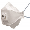3M AURA 9322+ FFP2 RESPIRÁTOR SKLADANÝ PANELOVÝ 701001199999 F1027