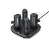 Powerbanka Veger Powerbank Pogo Set 4 X 5000 mAh Black