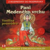 Pani Medeného vrchu - Rôzni autori (mp3 audiokniha)