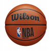 Basketbalová guľa Wilson NBA DRV Pro r. 7 (Futbal na nohu trénera veľkosti 4 meteor)