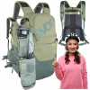 Evoc ride 16 l light olive olive
