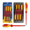 Elektrické skrutkovače VDE Knipex 00 20 12 V01 (sada 6 ks) PL+PH 00 20 12 V01