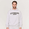 Mikina Varsity Grey - GymBeam Veľkosť: XXL 116260-5-XXL