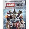 Marvel Studios Discover the Multiverse Ultimate Sticker Collection - DK