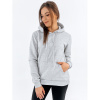 Dámska mikina BASIC sivá (by0155) M