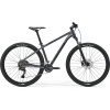 MERIDA BIG.NINE 300 tmavostrieborný(čierny) 2024 Veľkosť rámu: XL na výšku postavy 184-191 cm