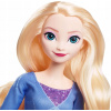 DISNEY Ľadové kráľovstvo BÁBIKA PRINCEZNÁ ELSA JBG56