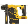 DeWALT aku kombinované kladivo 18V, XR Li-Ion, s 3 režimami 2,1J DCH253N