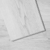 Zámková vinylová dlažba 1220 X 185 mm, 10 dlaždíc s hrúbkou 5,5 mm, svetlosivá DIY drevená podlaha do kuchyne, jedálne, spálne a kúpeľne, ľahko sa montuje domov