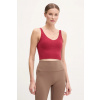 Top na jogu Joy in me Grace Top.Grace burgundské 34