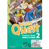 World Quest 2: Student´s Book Pack - Paul Shipton