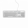 Dell Precision KB216 - Keyboard - QWERTY - White (580-ADGM)