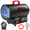 Plynový ohrievač RED TECHNIC 25 kW