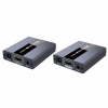 PremiumCord HDMI extender na 120m přes jeden kabel Cat5/6, bez zpoždění (khext120-4)