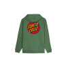 SANTA CRUZ mikina - Classic Dot Chest Hood Sage (SAGE) veľkosť: M