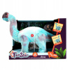 Interaktívne ovládaný dinosaurus T-Rex (Obrovský Dinosaurus na diaľkové ovládanie PLYŠ, interaktívny, nahráva, opakuje, spieva, chodí)