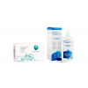 CooperVision Biomedics 55 Evolution CooperVision (6 šošoviek) + Vantio Multi-Purpose 360 ml s puzdrom Dioptria: -8.5, Zakrivenie: 8.9, Priemer: 14.2