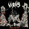 Virus - Pray For War / Coloured / Vinyl [LP]