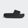 Adidas Adilette Platform HQ6179 W dámske nazúvaky - UK 7 / EU 40,5